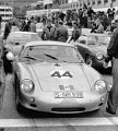 44 Porsche Carrera Abarth GTL  A.Pucci - E.Barth Box Prove (1)